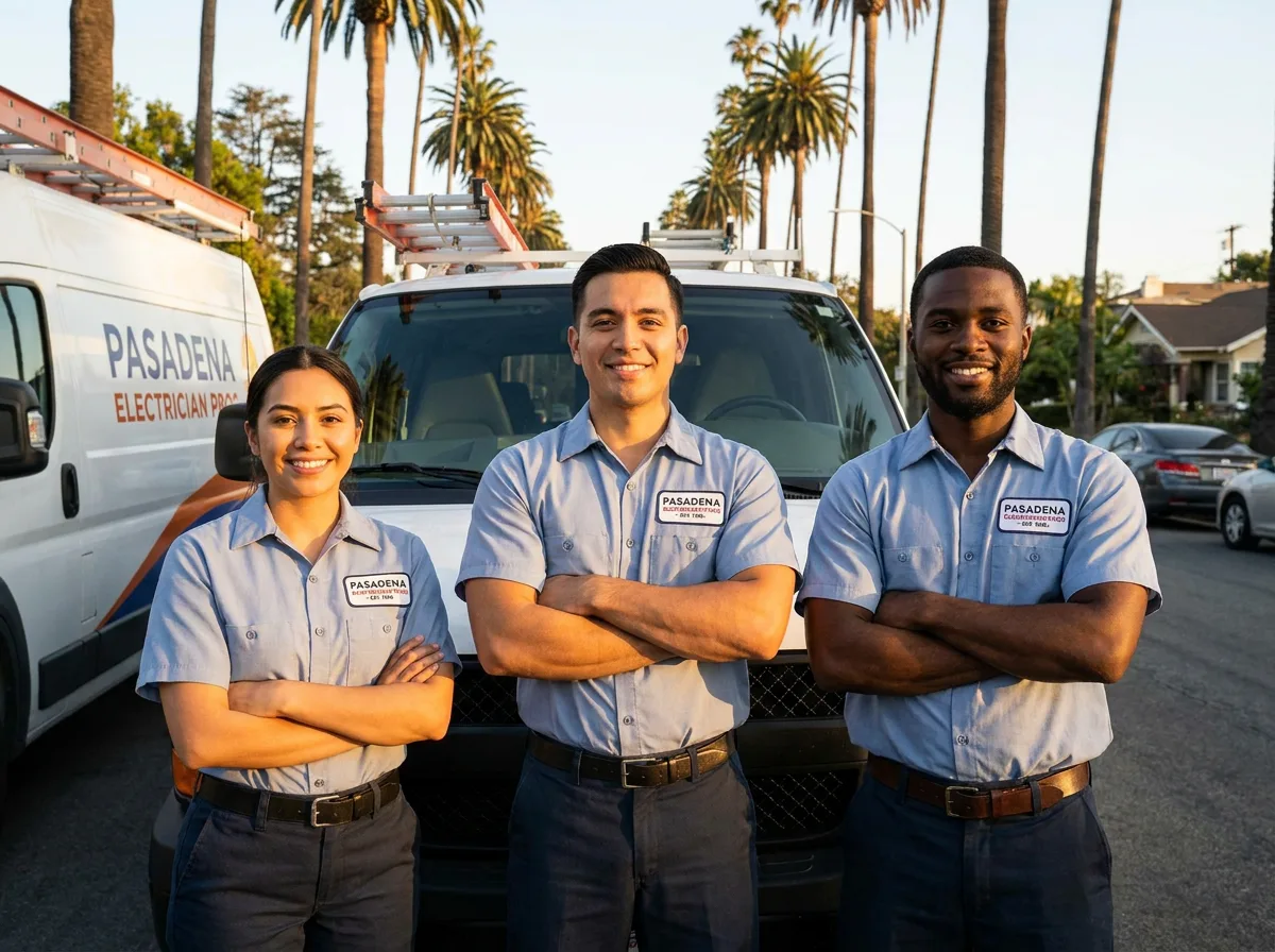 Electrician company in Lenoir City, TN